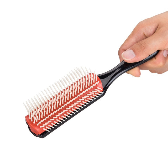 Quick Combing And Knotting Anti-static Massage Comb