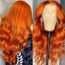 Front Lace Wig Human Hair Wig
