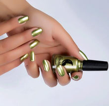 Stainless Steel Color Mirror Silver Nail Polish