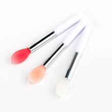 Mini Makeup Brush Lip Mask Brush Silicone Lipstick Lip Gloss Brush