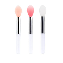 Mini Makeup Brush Lip Mask Brush Silicone Lipstick Lip Gloss Brush