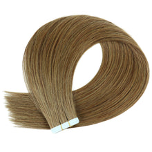 Double-sided Adhesive Hair Extension Piece PU Hair Wig