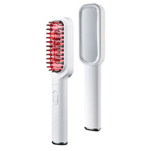 Electric Scalp Medicine Supplying Device Hair Brush Hair Care Medicine Supplying Comb