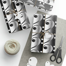 "Base Clef" Wrapping Papers