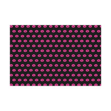 "Lips" by Kim Lake Gift Wrap Papers