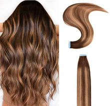 Tape-In Hair  Extension