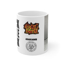 Adam Bomb RLF Mug Shot Mug 11oz