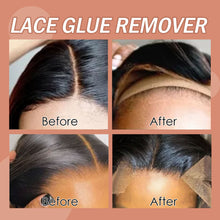 Wig Glue Remover Quick Unloading Hair Piece Glue