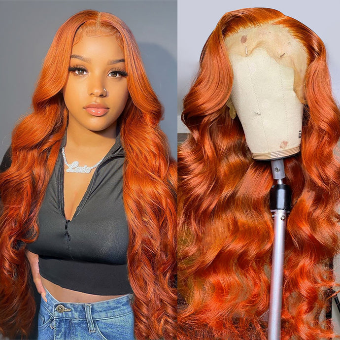 Front Lace Wig Human Hair Wig
