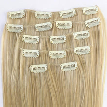 Clip- In Hair Extensions set