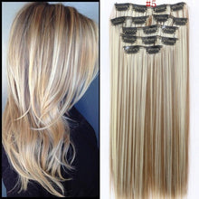 Clip- In Hair Extensions set